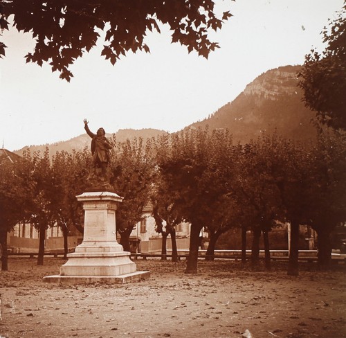 Francia monumento baudin a - di,