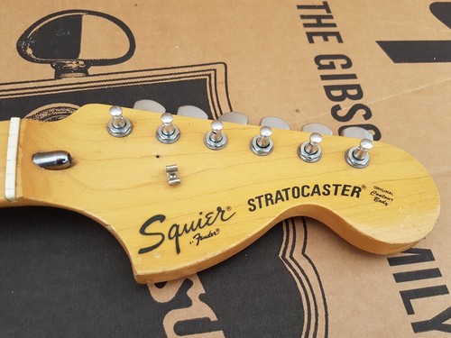 1983 squier fender - 1983, by