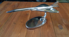 LARGE Polished Aluminium MODEL
