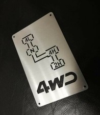 Piastrina Transfer case - cruscotto SUZUKI VITARA