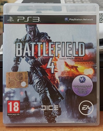 Battlefield ps3 edizione - battlefield,