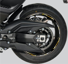 Adesivi strisce CERCHI ruote TMAX Stickers  YAMAHA T MAX 500 530 560 KIT scooter