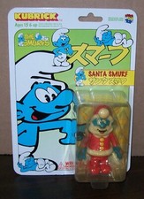 KUBRICK Santa Smurf RED OUTFIT