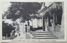 CARTOLINA COLLALTO SABINO