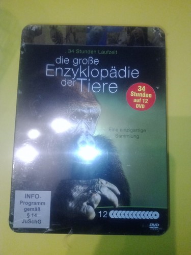 Die grosse enzyklopädie - grosse, der