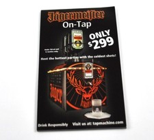 Jägermeister USA Blocco Con