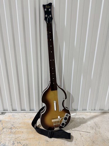 Rock band beatles hofner - rock,