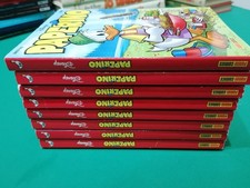 Lotto di  10 PAPERINO della