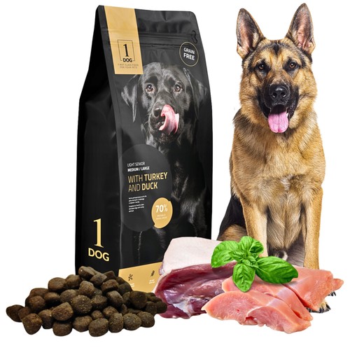 Cibo secco per - , cani