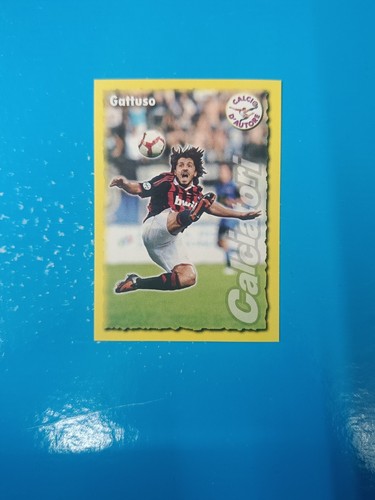Figurina calciatori panini - figurina,