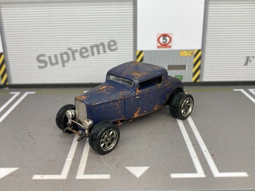 Ford coupe 1932 hot - 1932,