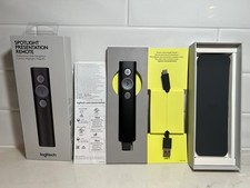 Logitech SPOTLIGHT Telecomando