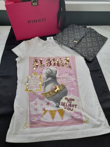 Shirt pinko capsule luxury - t-shirt,