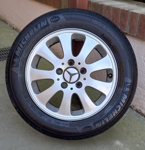 Ruota scorta r15 mercedes - scorta,