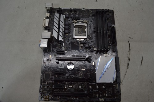 Asus z170 intel - lga1151, ddr4