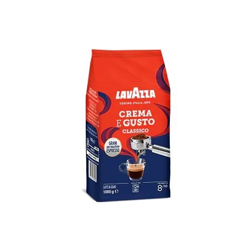Lavazza crema gusto espresso - crema, e
