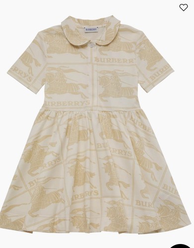 Abito burberry bambina aggie - abito,