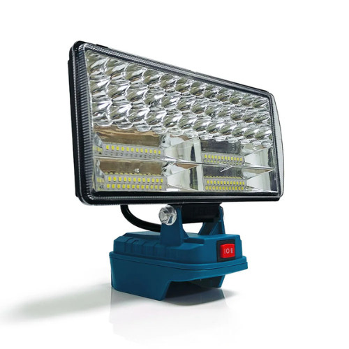 Luce lavoro per batterie - luce,