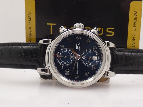 Crono iwc vinci iw3934 - crono,