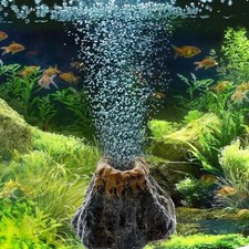 Acquario Vulcano Bubbler