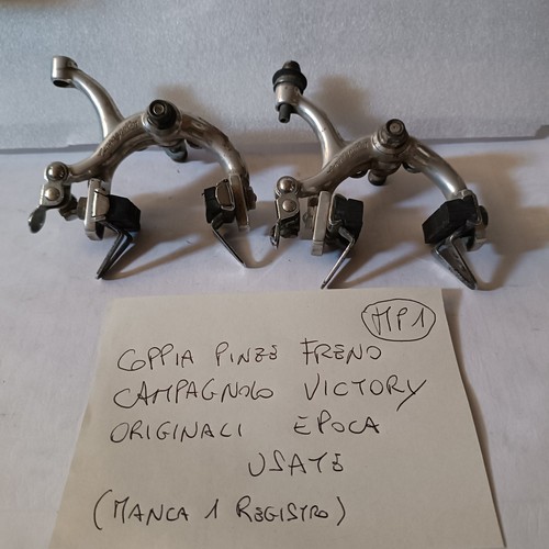 Coppia freni campagnolo - freni,