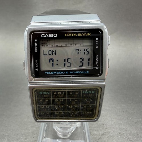 Orologio casio calcolatrice - orologio,
