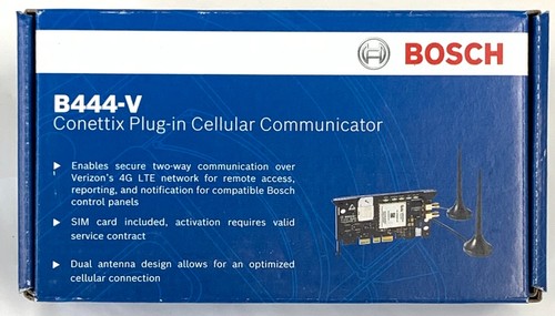 Bosch b444 conettix - bosch,
