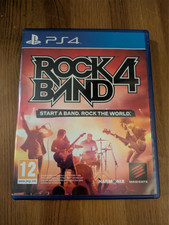 Rock band per - 4, ps4