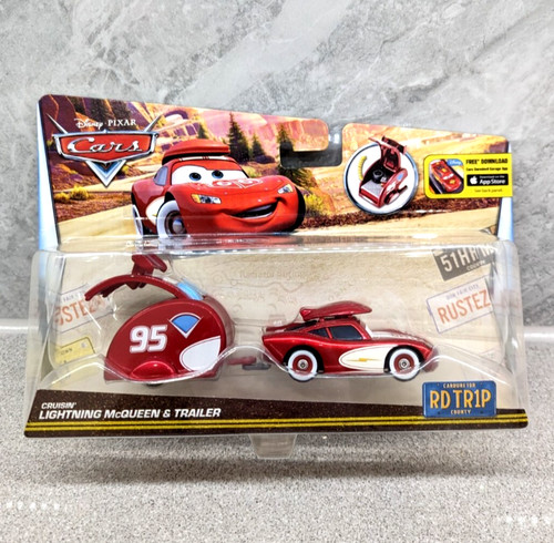 Disney pixar cars tr1p road - disney,