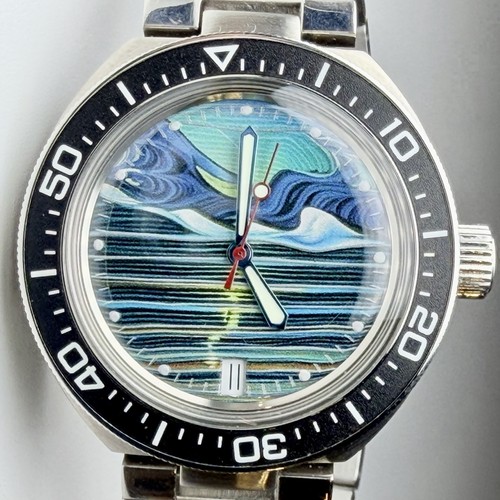 Raro orologio subacqueo - orologio,