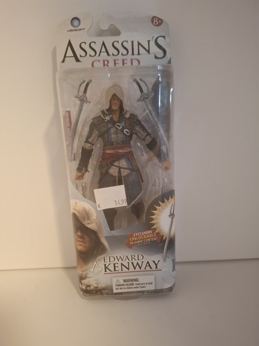 Assassin creed edward - assassin's,