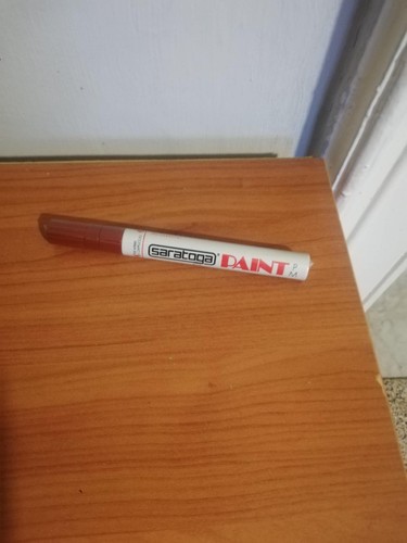 Marrone paint saratoga marker - saratoga,