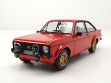 Modellino auto Ford Escort RS