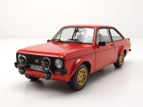 Modellino auto ford - modellino, escort