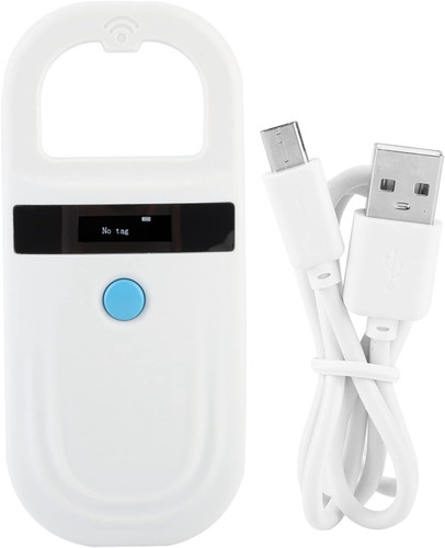 Pet microchip scanner lettore - pet, scanner,