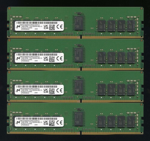 Micron 64gb - (4, x