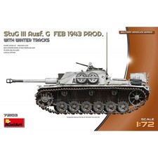 MiniArt Modello Carro Stug III