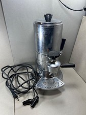 Macchina caffè elettrica 125V