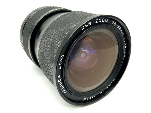 Yashica dsb zoom lens - zoom, mm