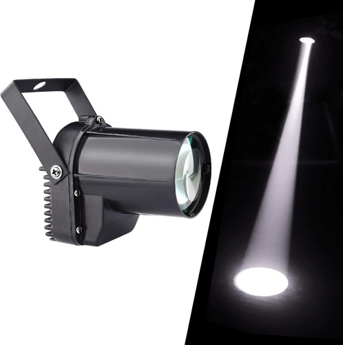 Led pinspot occhio - led,
