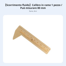 Calibro mini preciso per