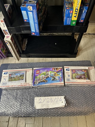 Set lego friends lotto - friends,