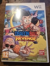 DRAGON BALL REVENGE OF KING PICCOLO NINTENDO WII PAL ITA COME NUOVO