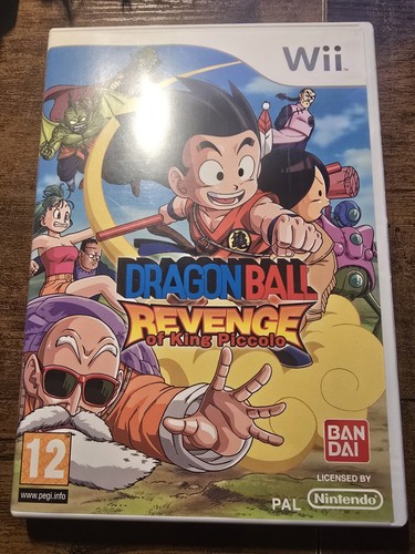 Dragon ball revenge king - dragon, of