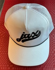 Cappello camionista jax bianco - jax,