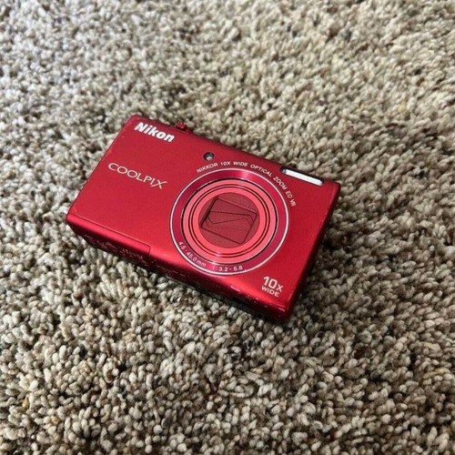 Nikon coolpix s6200 mp - coolpix,