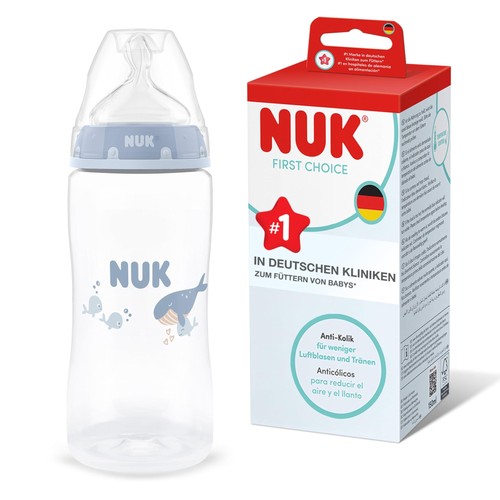 Nuk first choice - nuk,