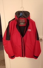 Giacca Cerata Tecnica Da Vela