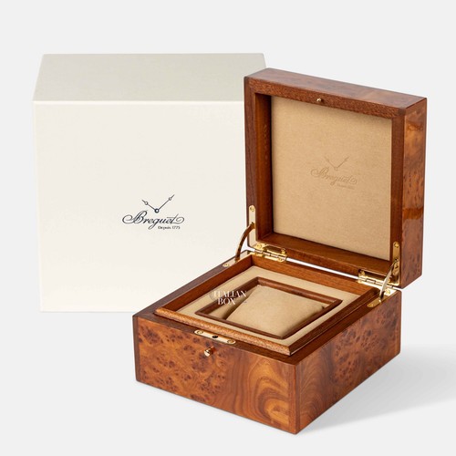 Scatola originale breguet box - scatola,