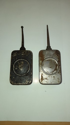Serbatoio carburante - 2x,